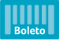 Aceitamos Boleto - Loja de Roupas