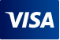Aceitamos Visa Cartão - Loja de Roupas